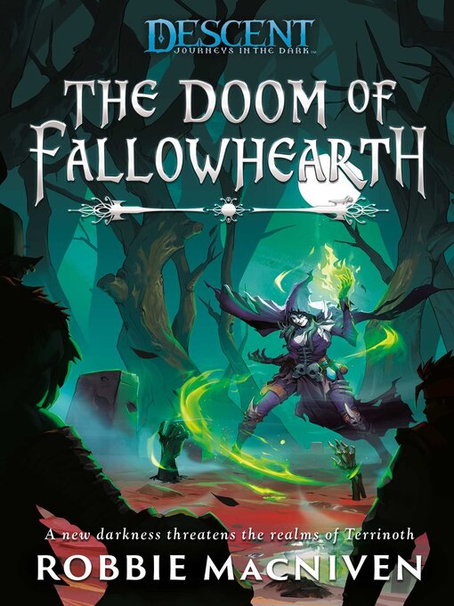 Title details for The Doom of Fallowhearth by Robbie MacNiven - Wait list